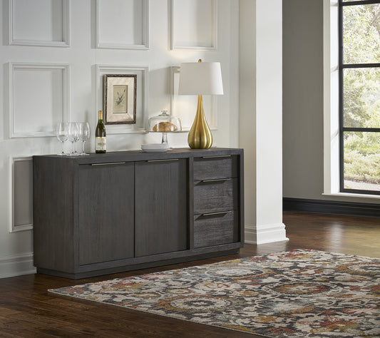 Oxford Sideboard in Basalt Grey
