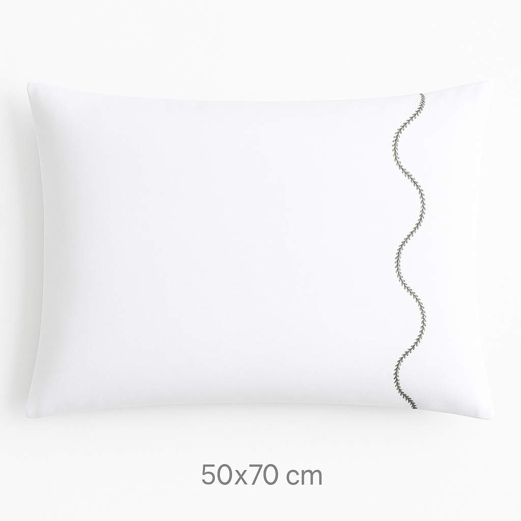 Sophia Neutrals Duvet Cover made from 100% long staple cotton percale